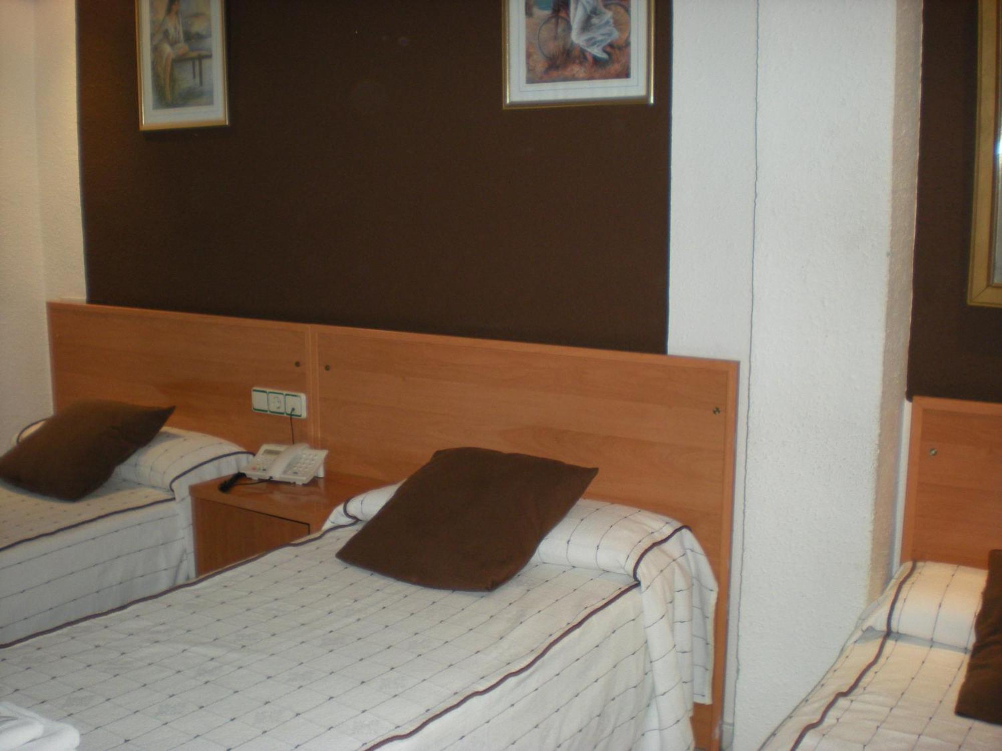 Hotel New Sanz Torremolinos Exterior photo