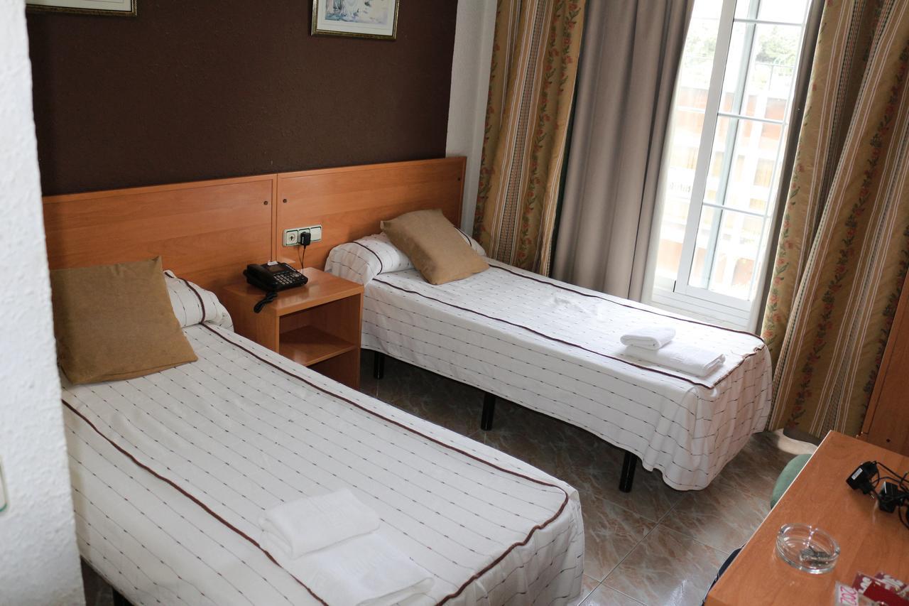 Hotel New Sanz Torremolinos Exterior photo